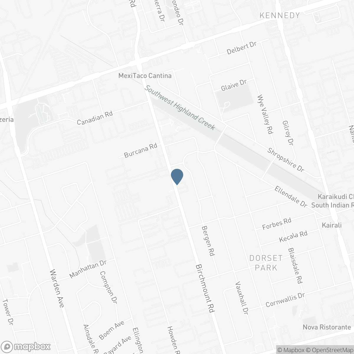 108 - 1485 BIRCHMOUNT ROAD E, Toronto, Ontario M1P 0C7